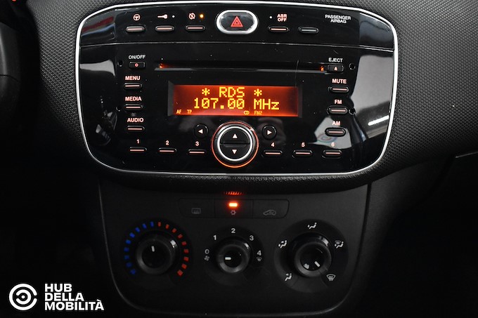 FIAT Punto 1.3 MJT II S&S 95 CV 5 porte Street